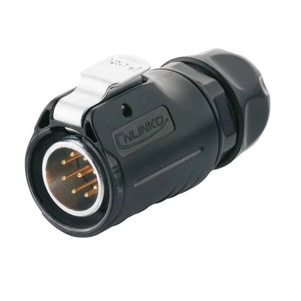 LP-20-C09PE-01-020 9 Pinli Konnektör - ENOVA