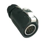 LP-20-C12PE-01-020 12 Pinli Konnektör - ENOVA