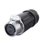 LP-20-J02PP-01-001 2 Pinli Konnektör - ENOVA