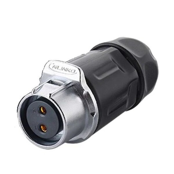 LP-20-J02PP-01-001 2 Pinli Konnektör - ENOVA