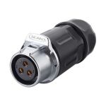 LP-20-J03PP-01-001 3 Pinli Konnektör - ENOVA