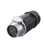 LP-20-J04PP-01-001 4 Pinli Konnektör - ENOVA