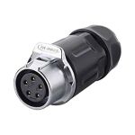 LP-20-J05PP-01-001 5 Pinli Konnektör - ENOVA