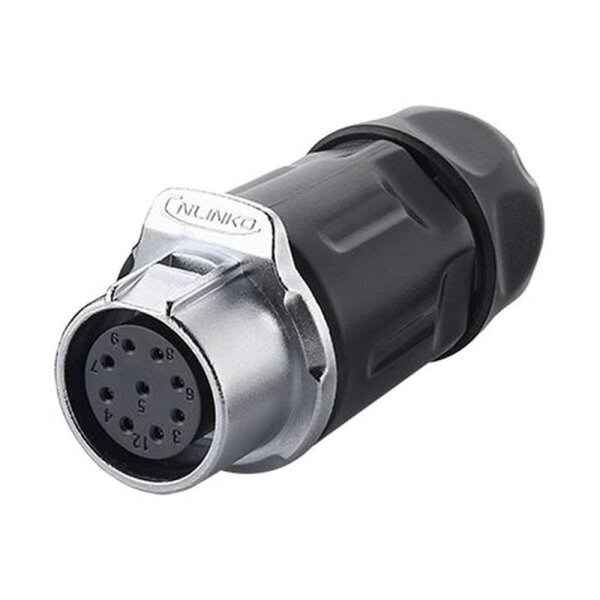 LP-20-J09PP-01-001 9 Pinli Konnektör - ENOVA