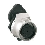 LP-20-J09SX-02-002 9 Pinli Konnektör - ENOVA