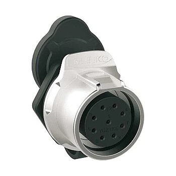 LP-20-J09SX-02-002 9 Pinli Konnektör - ENOVA