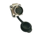 LP-20-J12SX-01-001 12 Pinli Güç Konnektör - ENOVA