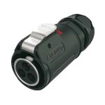 LP-24-C03PE-01-001 3 Pinli Güç Konnektör - ENOVA