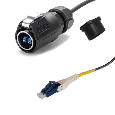 LP-24-F00PE-P01 3 mt Fiber Optik Kablo