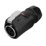 LP-24-J03PE-01-001 3 Pinli Güç Konnektör - ENOVA