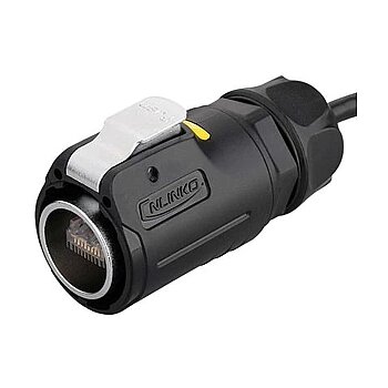 LP-24-RJ45-P01 Akım Korumalı Konnektör - ENOVA