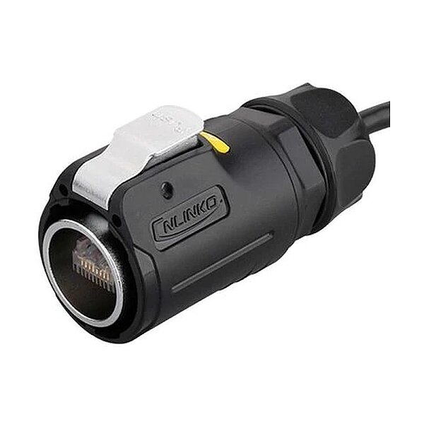 LP-24-RJ45-P01 Akım Korumalı Konnektör - 1