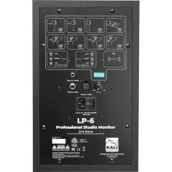 Lp-6 V2 6,5 Aktif Stüdyo Monitörü (Siyah) - 3