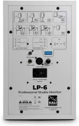 LP 6 WH Aktif 6'' Woofer BEYAZ - 3