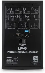 LP 8 Aktif 8'' Woofer SİYAH - 3