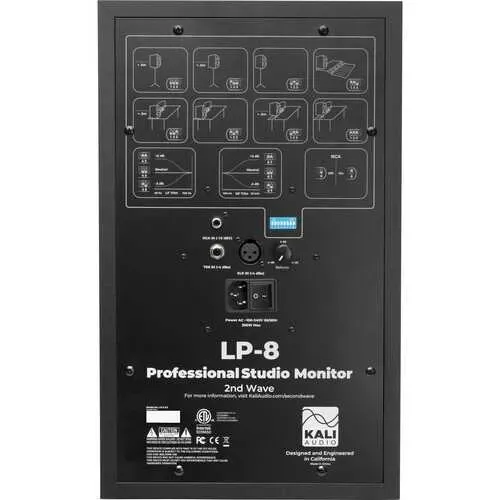 Lp-8 V2 8