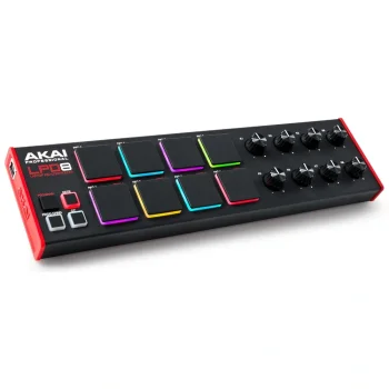 LPD8MK2 Prodüksiyon Kontrol Cihazı - 2
