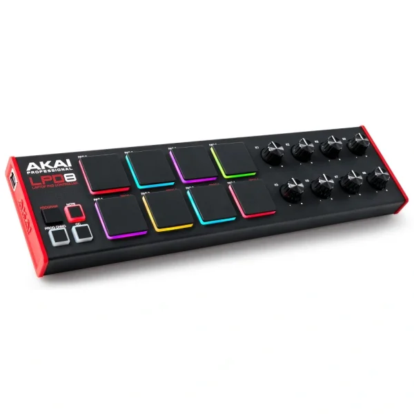 LPD8MK2 Prodüksiyon Kontrol Cihazı - 2