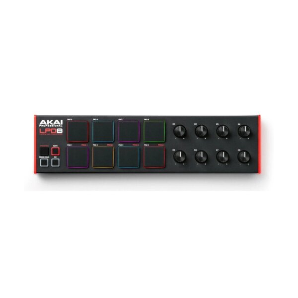 LPD8MK2 Prodüksiyon Kontrol Cihazı - 1