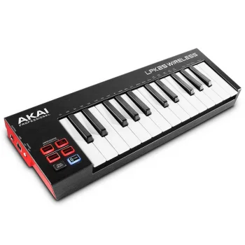 LPK25 WIRELESS 25 Tuş MIDI Klavye - 2