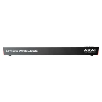 LPK25 WIRELESS 25 Tuş MIDI Klavye - 5