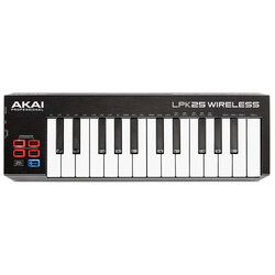 LPK25 WIRELESS 25 Tuş MIDI Klavye - 1