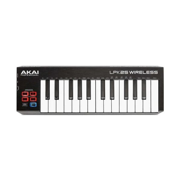 LPK25 WIRELESS 25 Tuş MIDI Klavye - AKAI