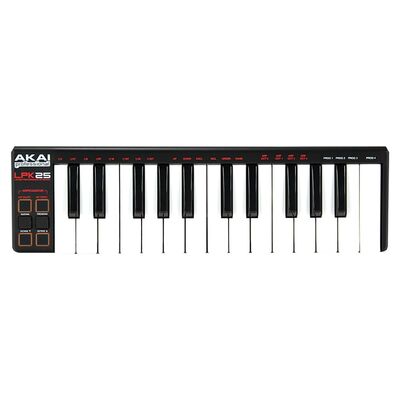 LPK25V2 25 Tuş MIDI Klavye