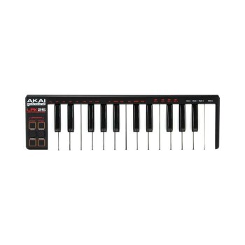 LPK25V2 25 Tuş MIDI Klavye - AKAI