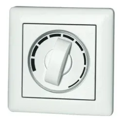 LS PW 50 RUP VOLUME CONTROL GIRA 55 5051 - ICA