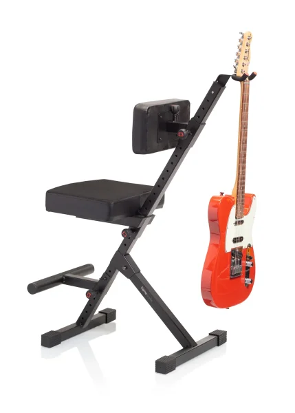 Lüks Gitar Taburesi | GFW-GTR-SEATDLX - 2