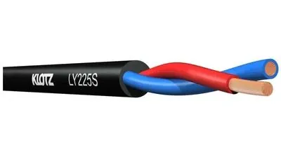 LY225T 2x2,5 Hoparlör Kablosu - 1