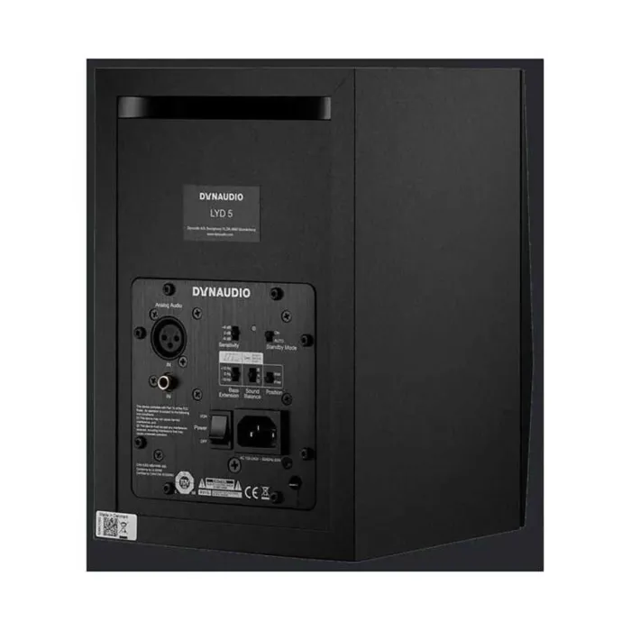 LYD5 Aktif Referans Monitörü - 3