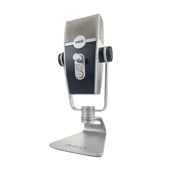 LYRA C44-USB Multi-Mode USB Microphone - AKG