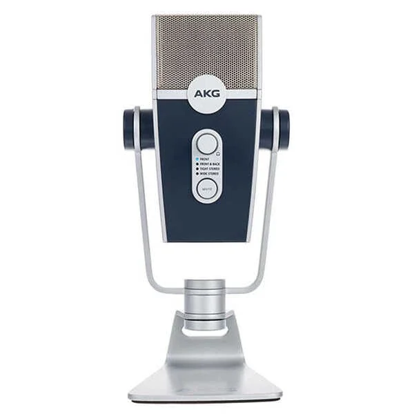 LYRA C44-USB Multi-Mode USB Microphone - 2