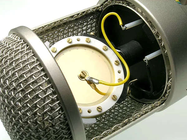 M 147 Tube / Lambalı Stüdyo Mikrofon Seti - 3