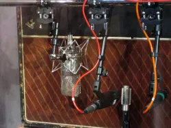 M 149 Tube / Lambalı Stüdyo Mikrofon Seti - 5