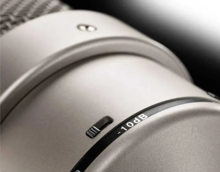 M 150 Tube / Lambalı Stüdyo Mikrofon Seti - 2