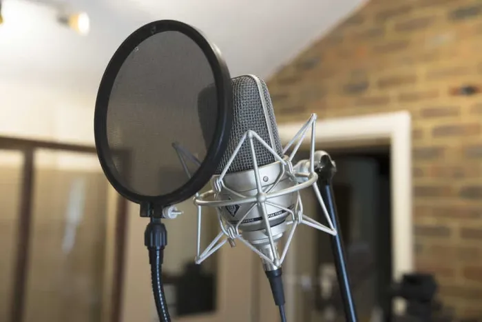 M 150 Tube / Lambalı Stüdyo Mikrofon Seti - 4