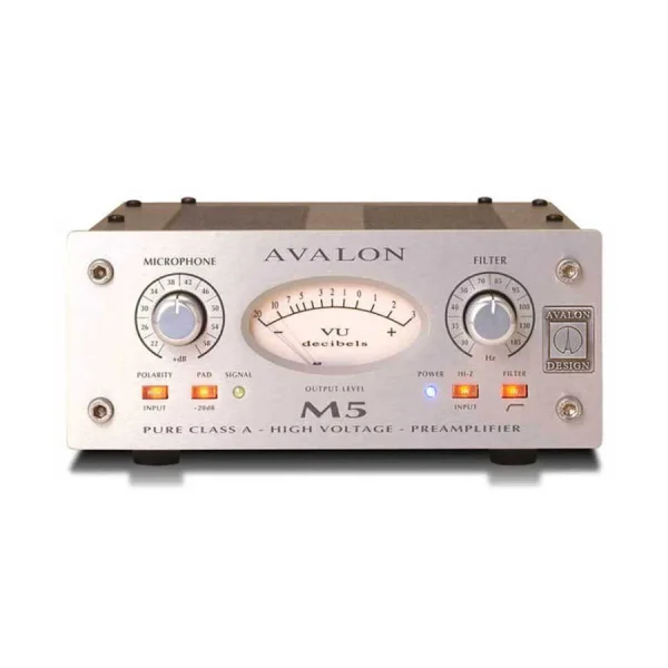 M-5 Mikrofon PreAmfisi - 1