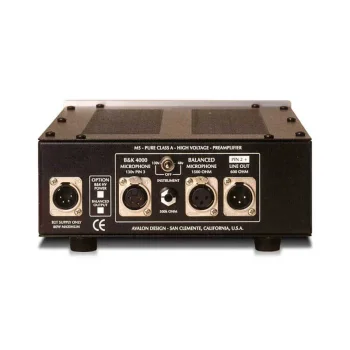 M-5 Mikrofon PreAmfisi - 2