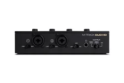 M-Audio M-Track Duo HD Kayıt Paketi - 8