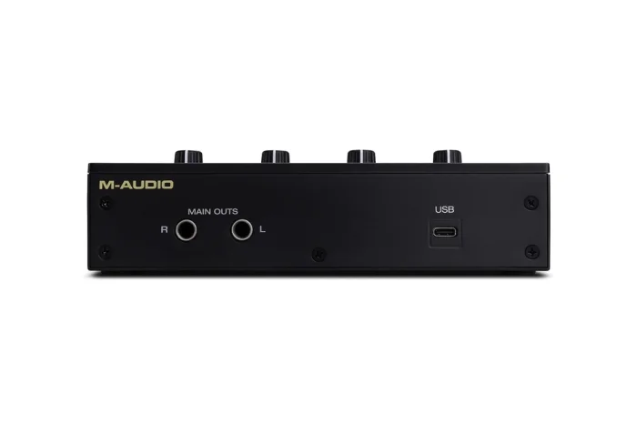 M-Audio M-Track Duo HD Kayıt Paketi - 7