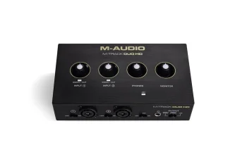 M-Track Duo HD | Kayıt Paketi - 2