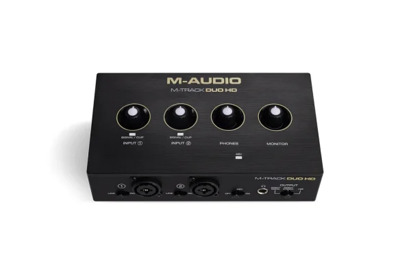 M-Track Duo HD | Kayıt Paketi - 2