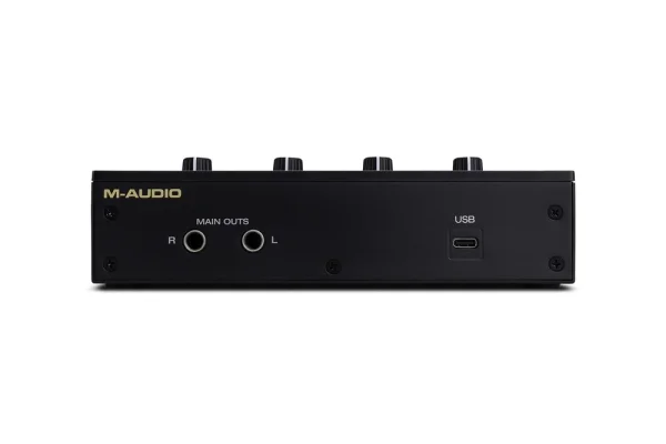 M-Track Duo HD | Kayıt Paketi - 5