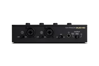 M-Track Duo HD | USB-C Ses Kartı - 2
