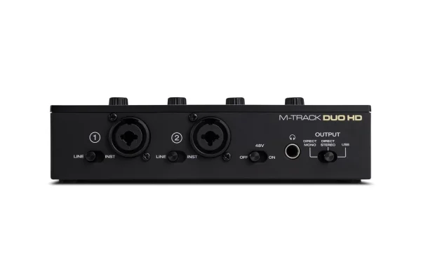 M-Track Duo HD | USB-C Ses Kartı - 2