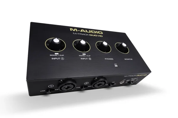 M-Track Duo HD | USB-C Ses Kartı - 4