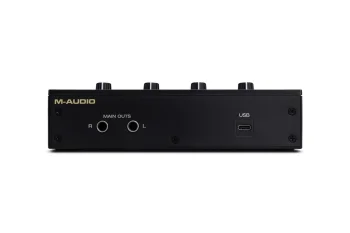 M-Track Duo HD | USB-C Ses Kartı - 3